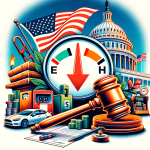 Energy Policy Changes Drive US Gas Prices Down