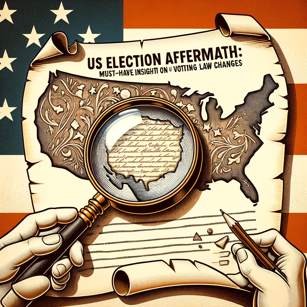 US Election Aftermath: Must-Have Insight on Voting Law Changes