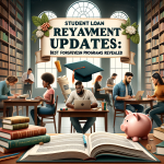 Student Loan Repayment Updates: Best Forgiveness Programs Revealed