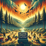 Wildfire Emergency: Best Strategies for Extreme Heatwaves