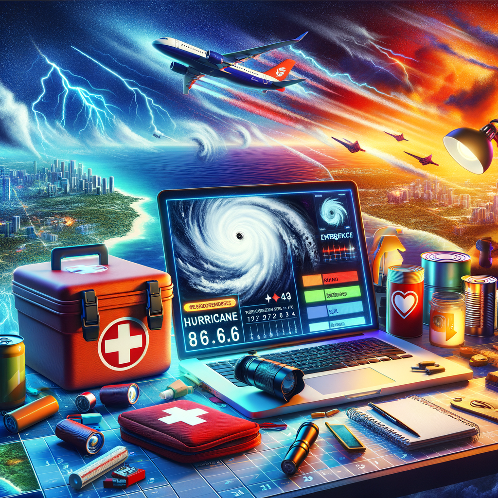 FEMA Emergency Preparedness: Stay Ahead with Hurricane Season Alerts