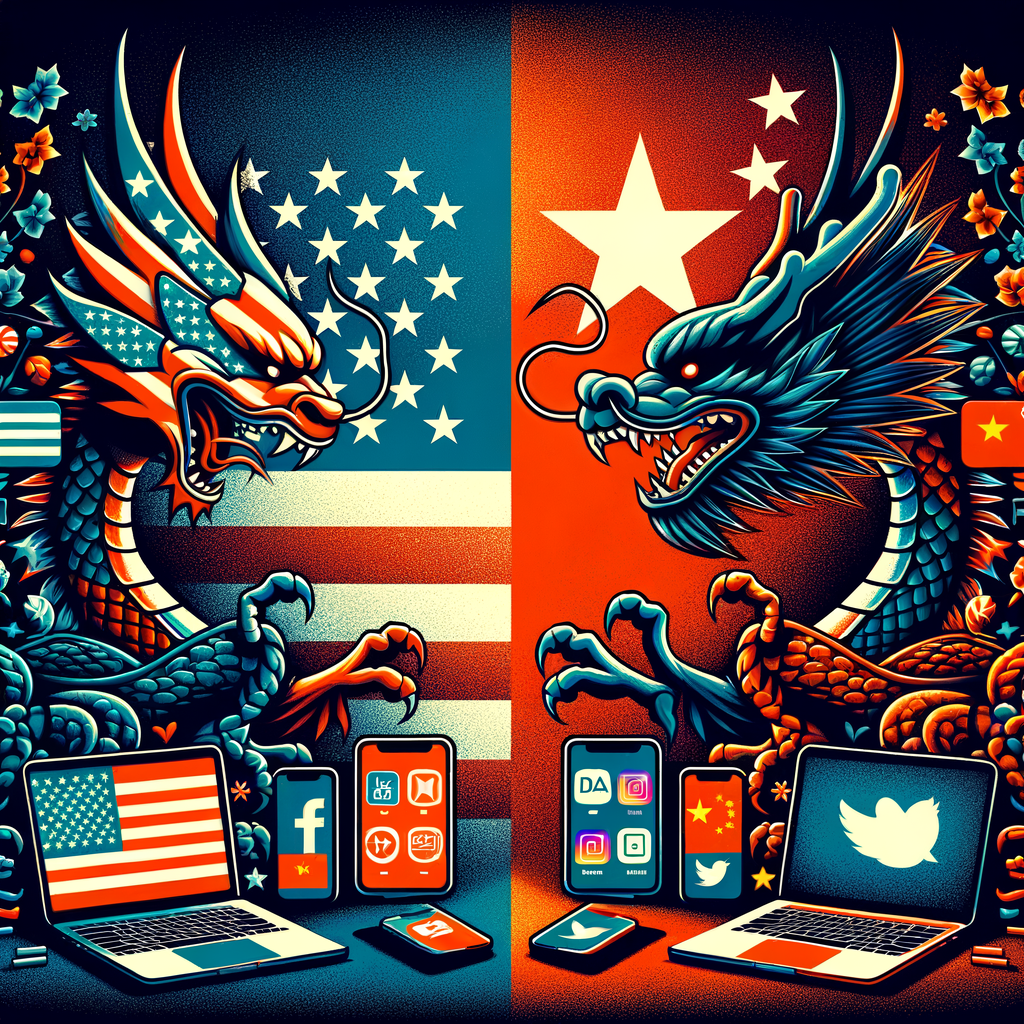 TikTok Ban Debate: Resolving US-China Tech Tensions