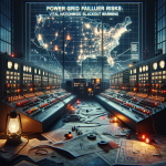 Power Grid Failure Risks: Vital Nationwide Blackout Warnings