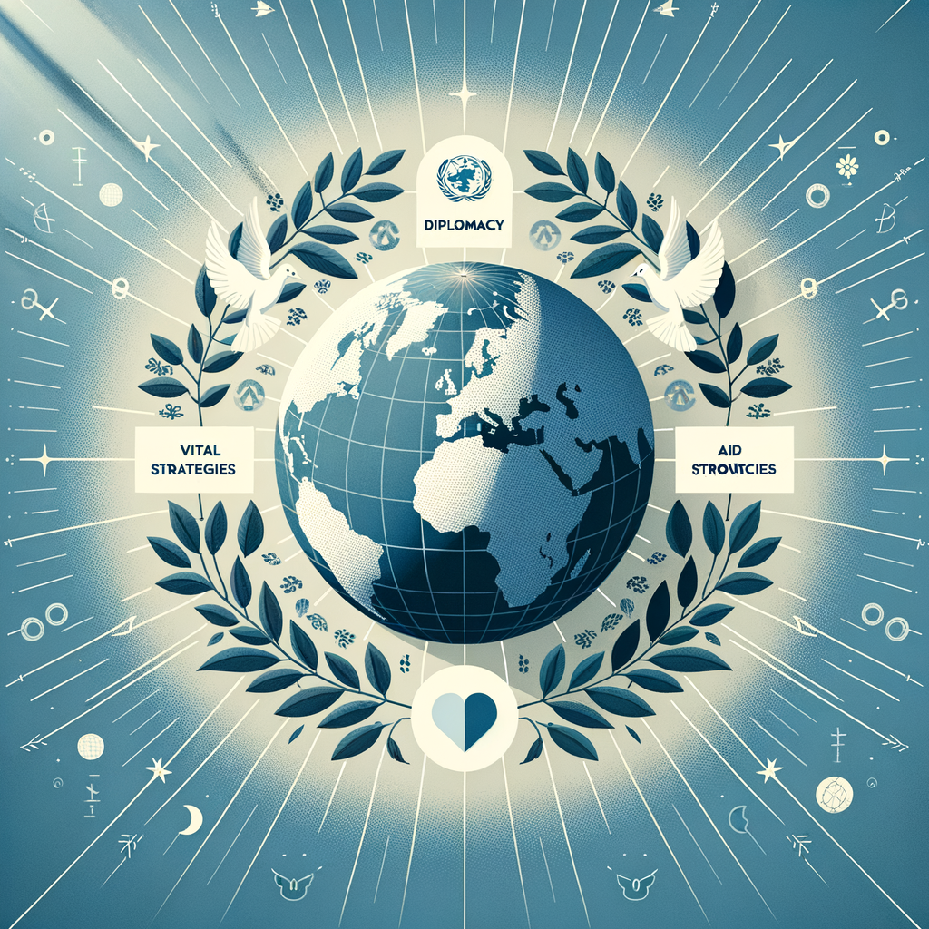 US Military Aid Decisions: Vital Strategies for Global Security.