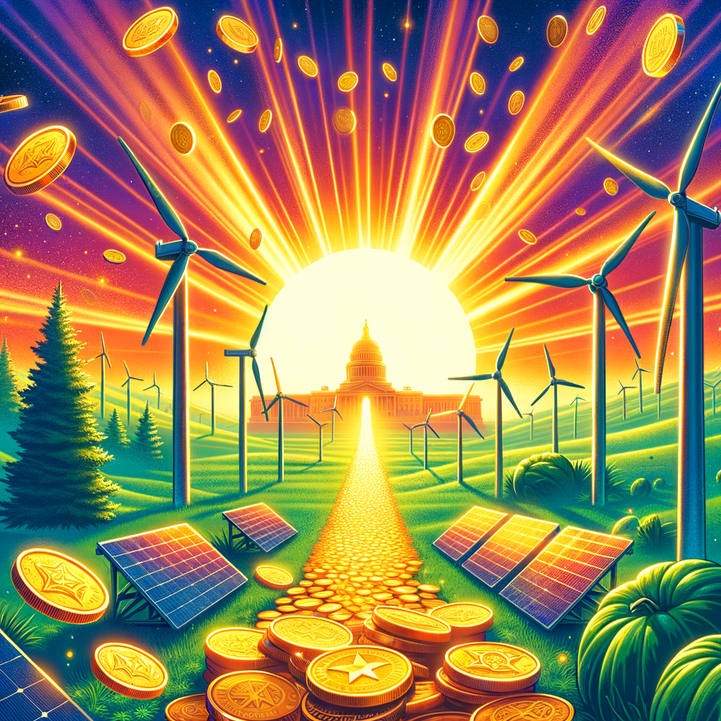 Clean Energy Investments: The Best Path to Climate Change Legislation