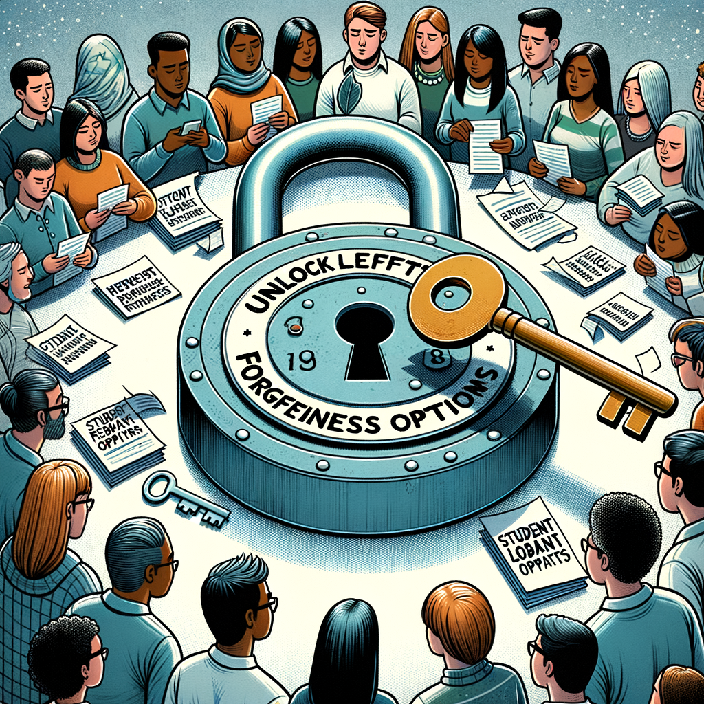 Student Loan Repayment Updates: Unlock Effortless Forgiveness Options