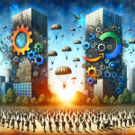 Tech Giants Google, Amazon Face Massive Layoffs: Survival Strategies