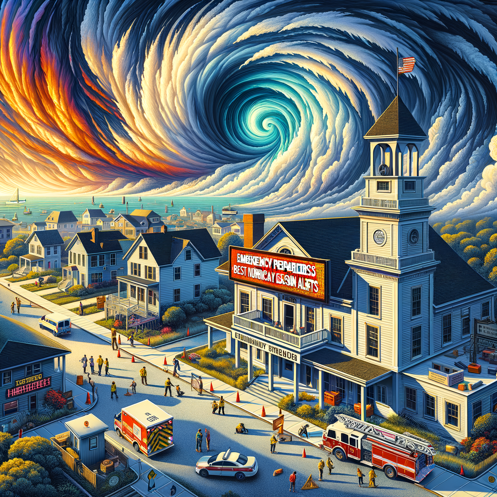 FEMA Emergency Preparedness: Best Hurricane Season Alerts