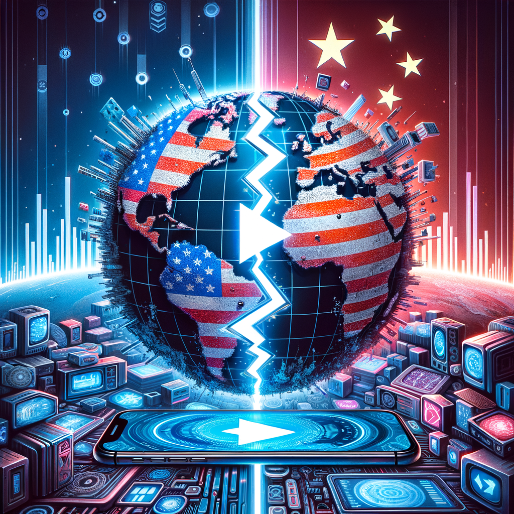 TikTok Ban: Escalating US-China Tech Tensions