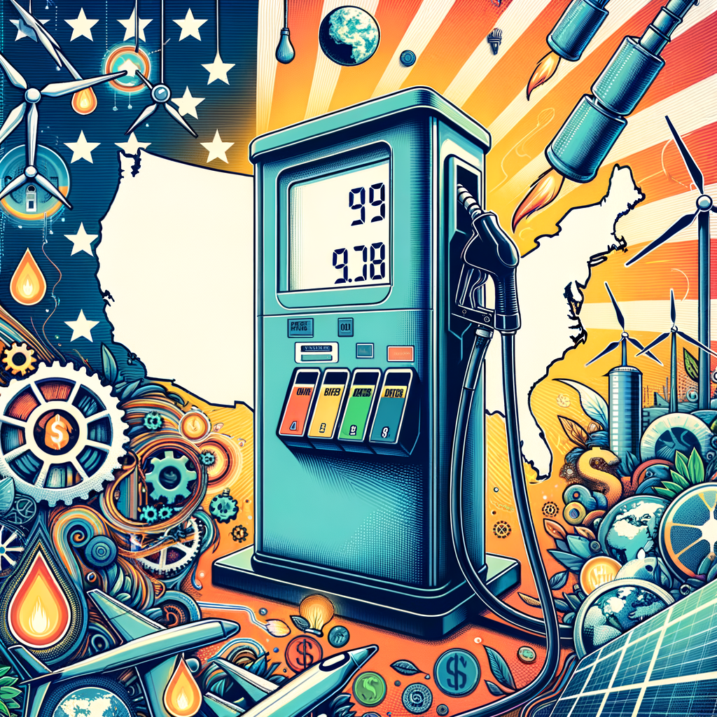 Energy Policy Changes Drive US Gas Prices Down