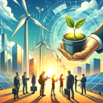 Clean Energy Investments Propel Climate Change Legislation Efforts