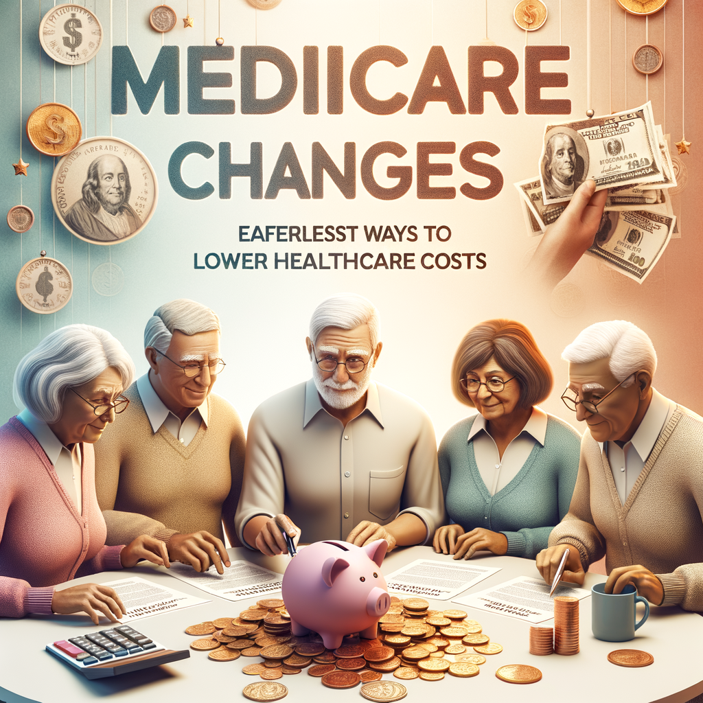 Medicare Changes: Effortless Ways to Lower Healthcare Costs