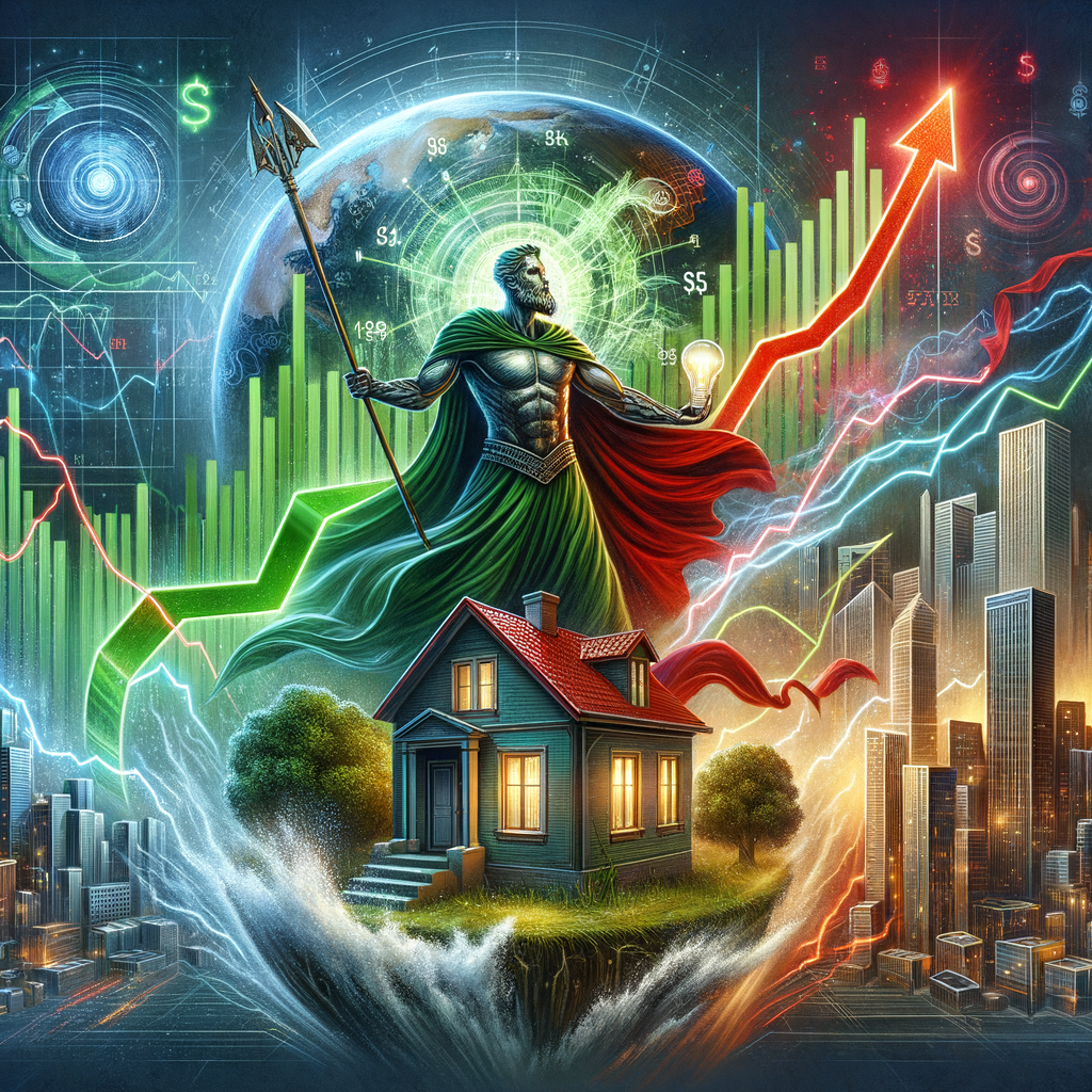 Mortgage Rates Surge: Best Housing Market Solutions