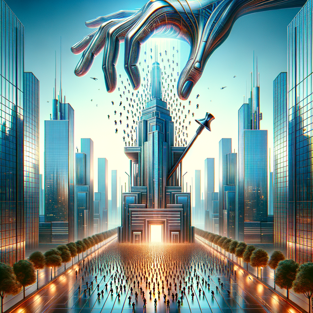 Tech Giants Hit Hard: Unveiling Mass Layoffs and Job Cuts