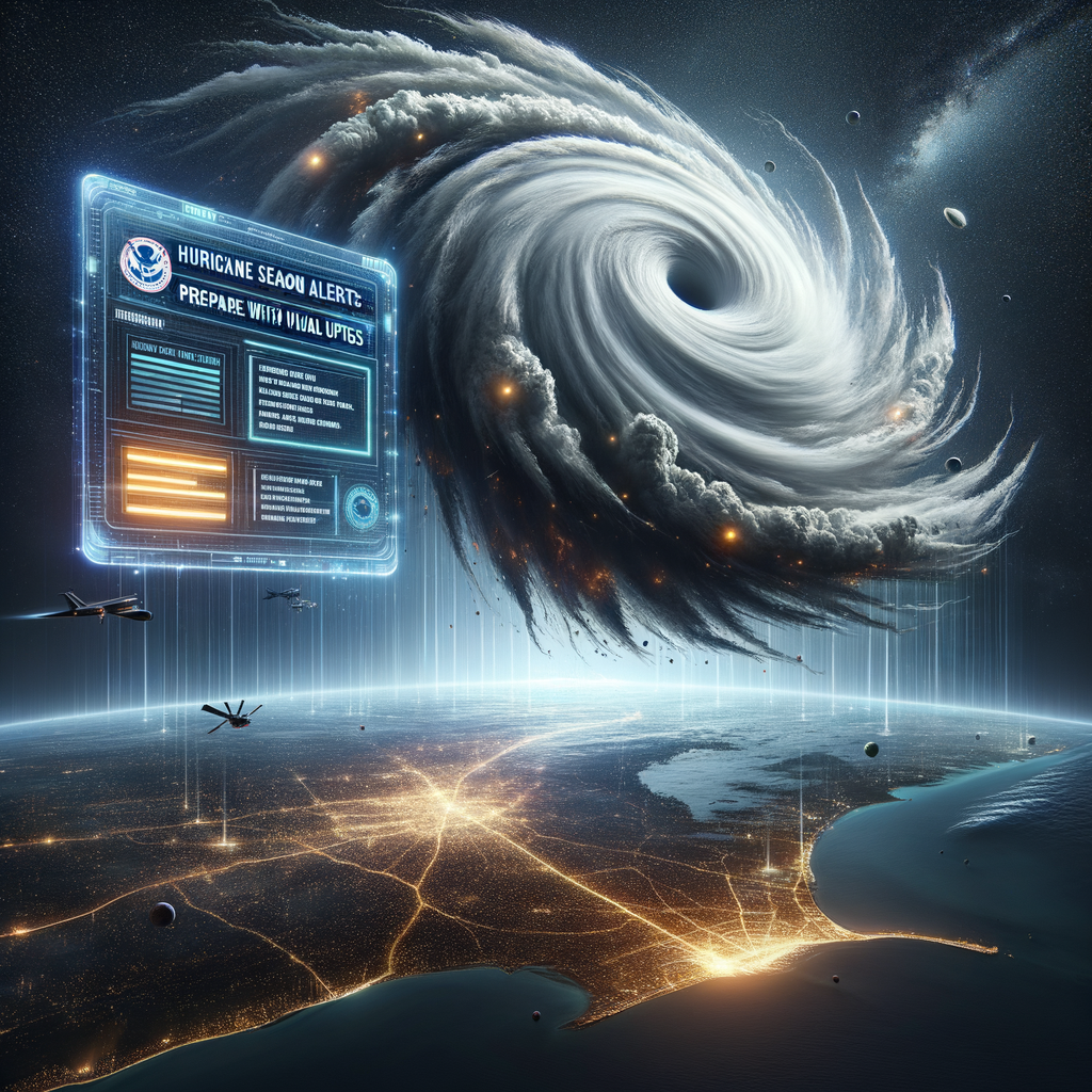 FEMA Hurricane Season Alerts: Prepare with Vital Updates