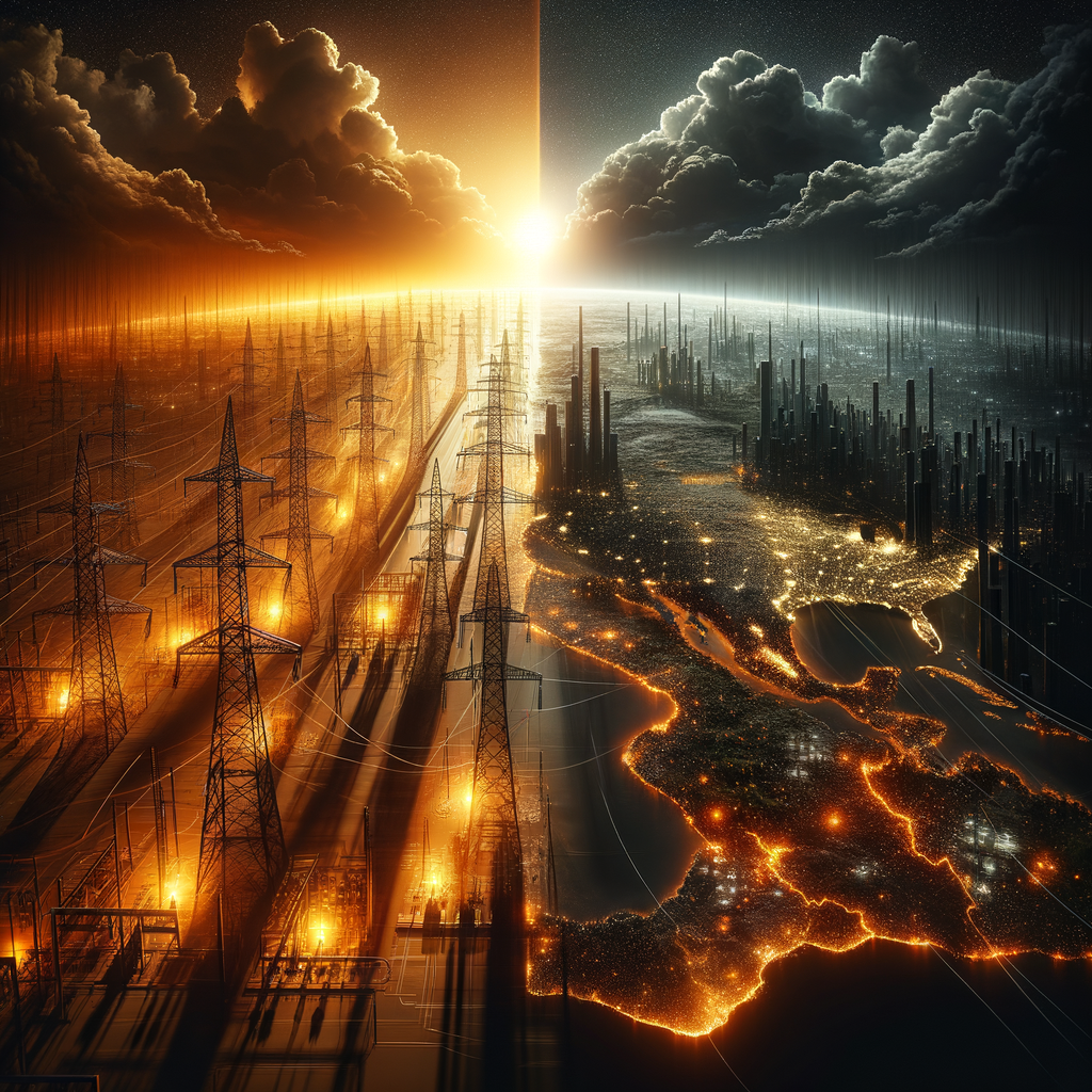 Power Grid Failure Risks: Vital Tips to Avoid Nationwide Blackout