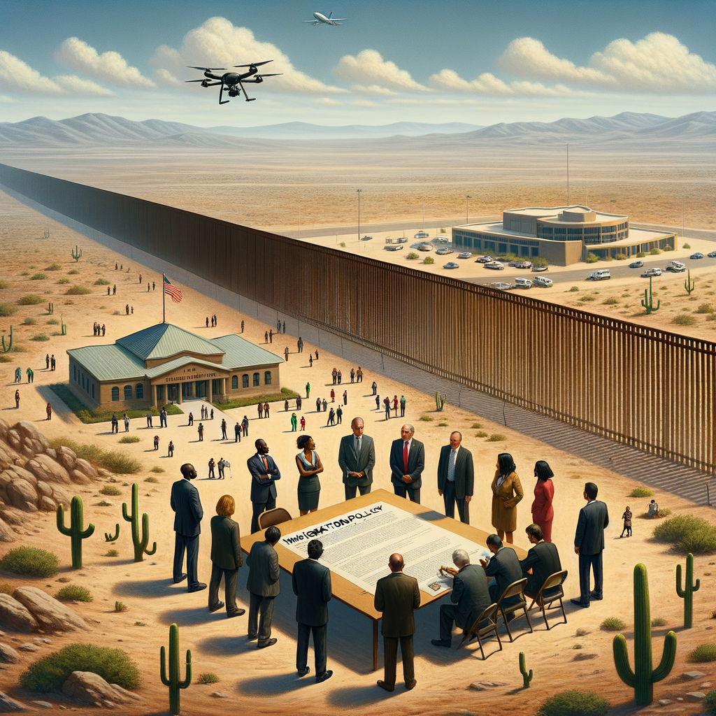 Border Security Developments: Essential Updates on US Immigration Policy