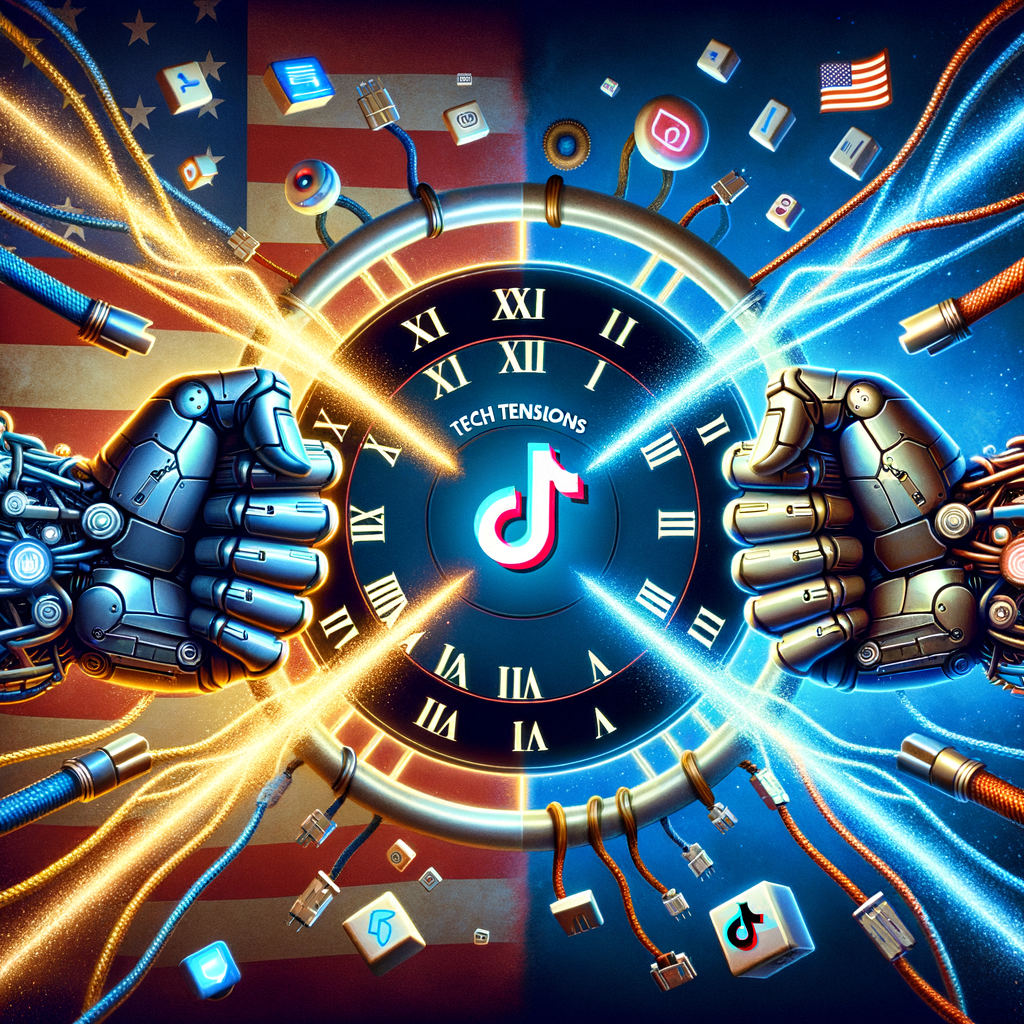 TikTok Ban Debate: Best Strategies Amid US-China Tech Tensions