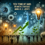 Tech Titans Hit Hard: Optimistic Strategies Amid US Layoffs