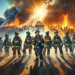 Wildfire Emergencies: Combat Extreme Heatwaves in the US