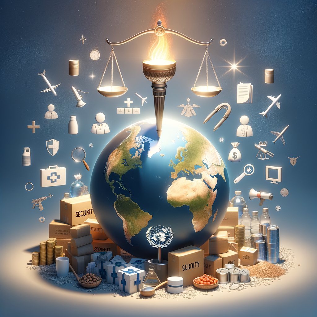 Global Security: Best US Military Aid Decisions for Enhanced Stability