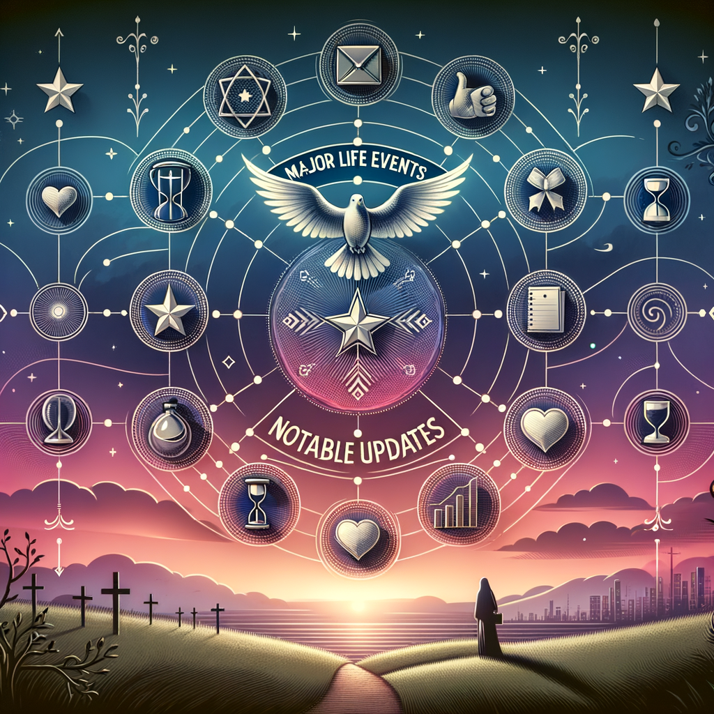 Major Celebrity Milestones and Deaths: Must-Read Updates