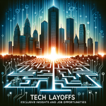 Tech Layoffs: Exclusive Insights and Job Opportunities