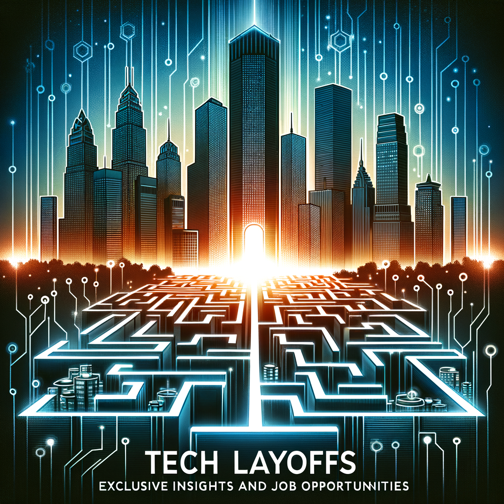 Tech Layoffs: Exclusive Insights and Job Opportunities