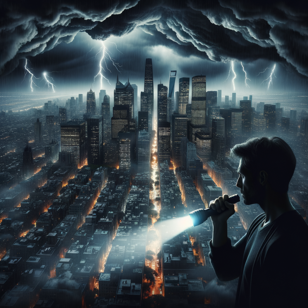 Power Grid Failure Risks: Urgent Nationwide Blackout Alert