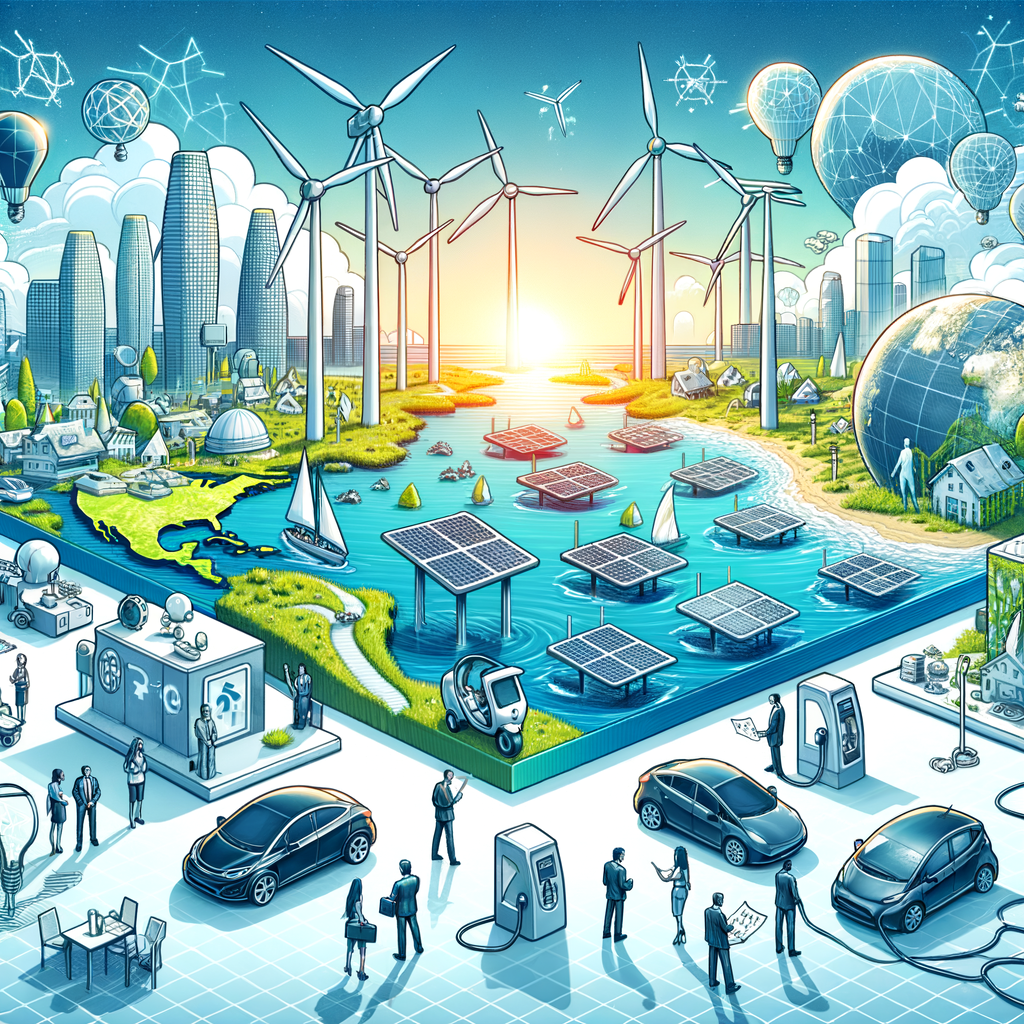 Clean Energy Investments: Must-Have Strategies for Climate Change Legislation