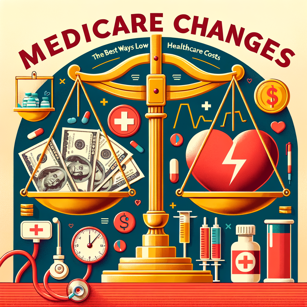 Medicare Changes: The Best Ways to Lower Healthcare Costs