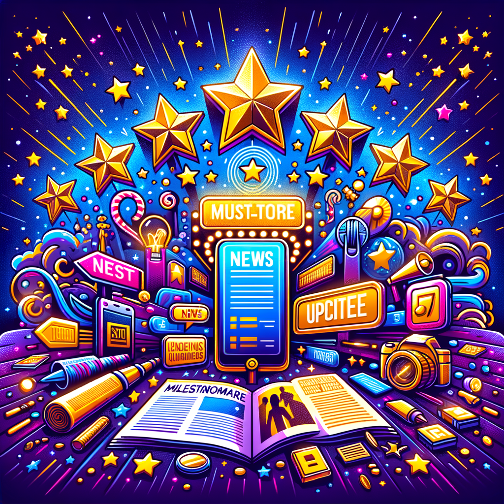 Milestone Celebrities: Must-Have Updates and Exciting News