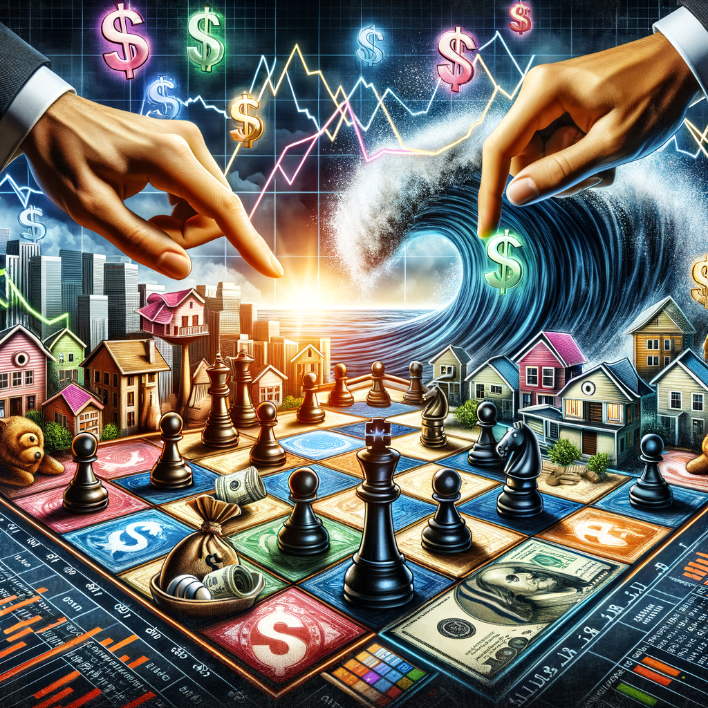 Mortgage Rates Surge: Best Strategies to Navigate the US Housing Market Crisis