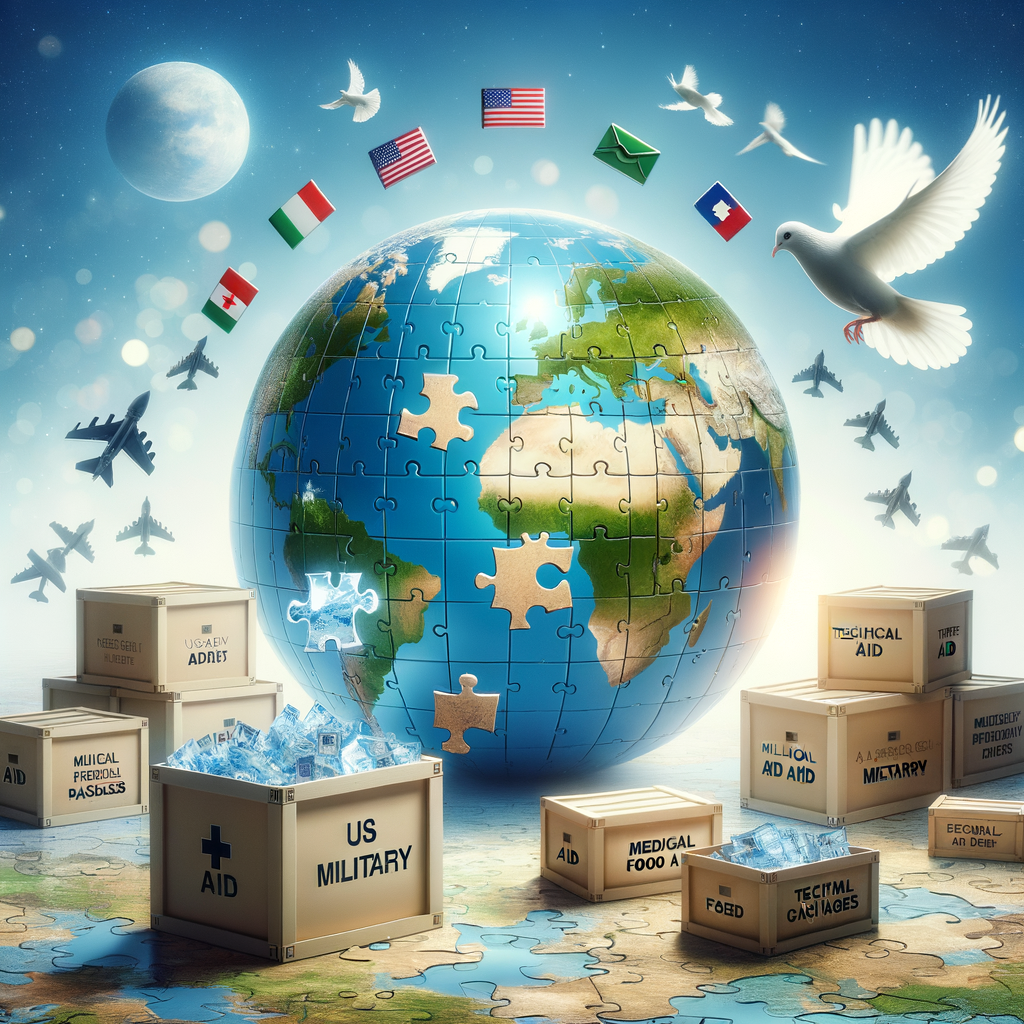 US Military Aid Decisions: Effortless Strategies for Global Security