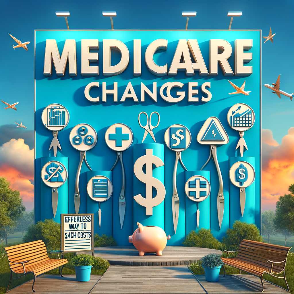 Medicare Changes: Effortless Ways to Slash Healthcare Costs