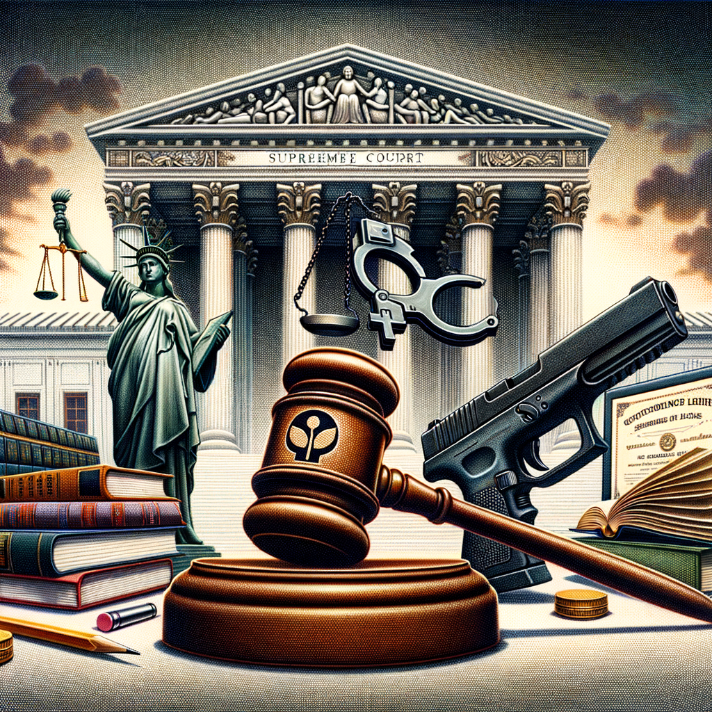 Supreme Court Rulings: Must-Have Guide to Abortion, Gun Laws, and Student Loans