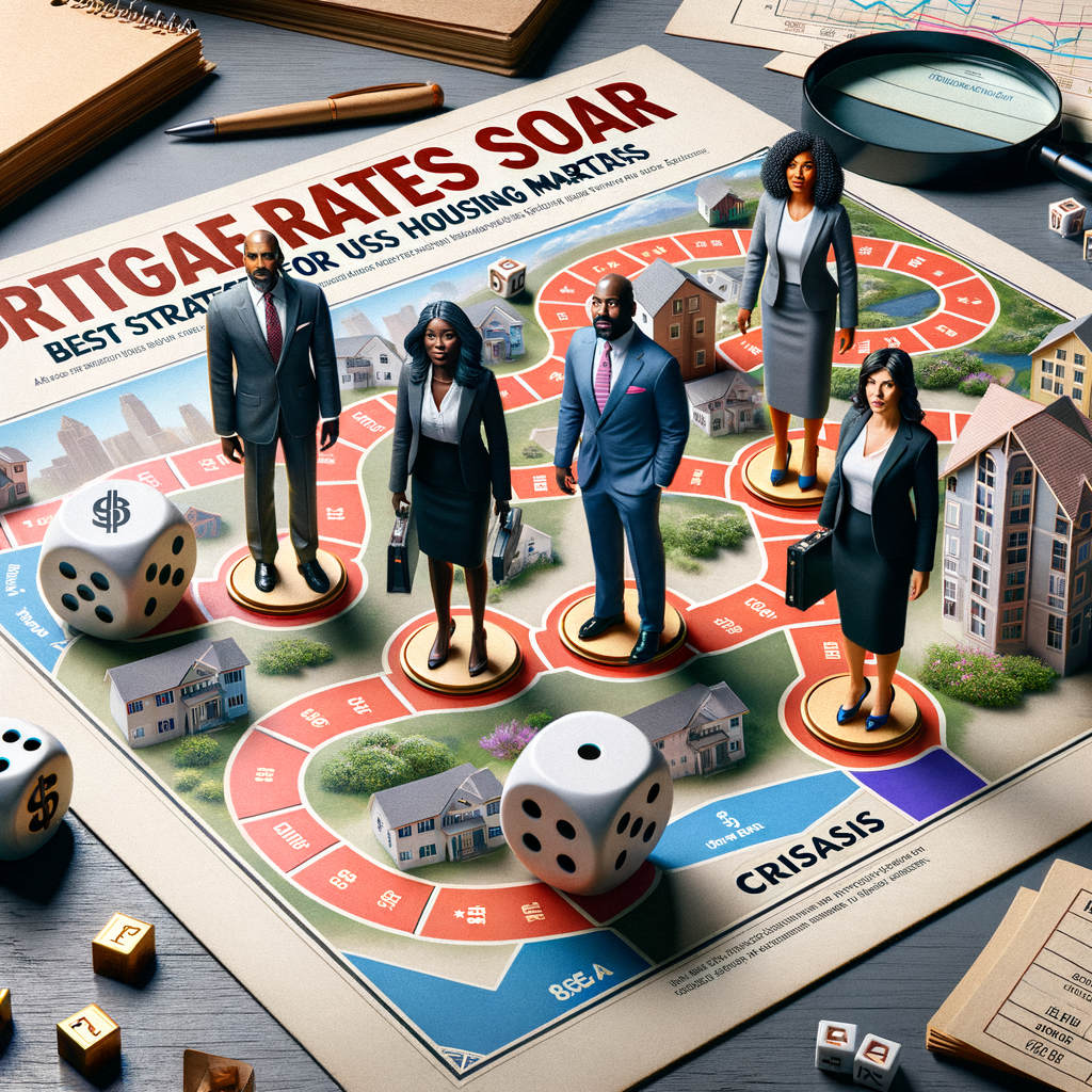 Mortgage Rates Soar: Best Strategies For US Housing Market Crisis