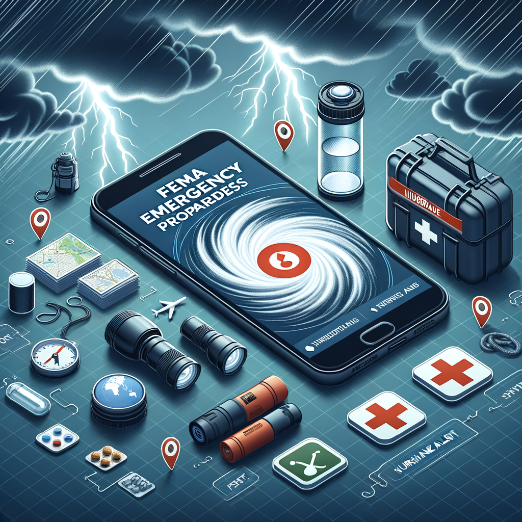 FEMA Emergency Preparedness: Essential Hurricane Season Alerts
