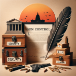 Federal Gun Control Legislation: Effortless Solutions to Gun Violence