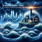 US Housing Market Crisis: Best Strategies to Weather Rising Mortgage Rates