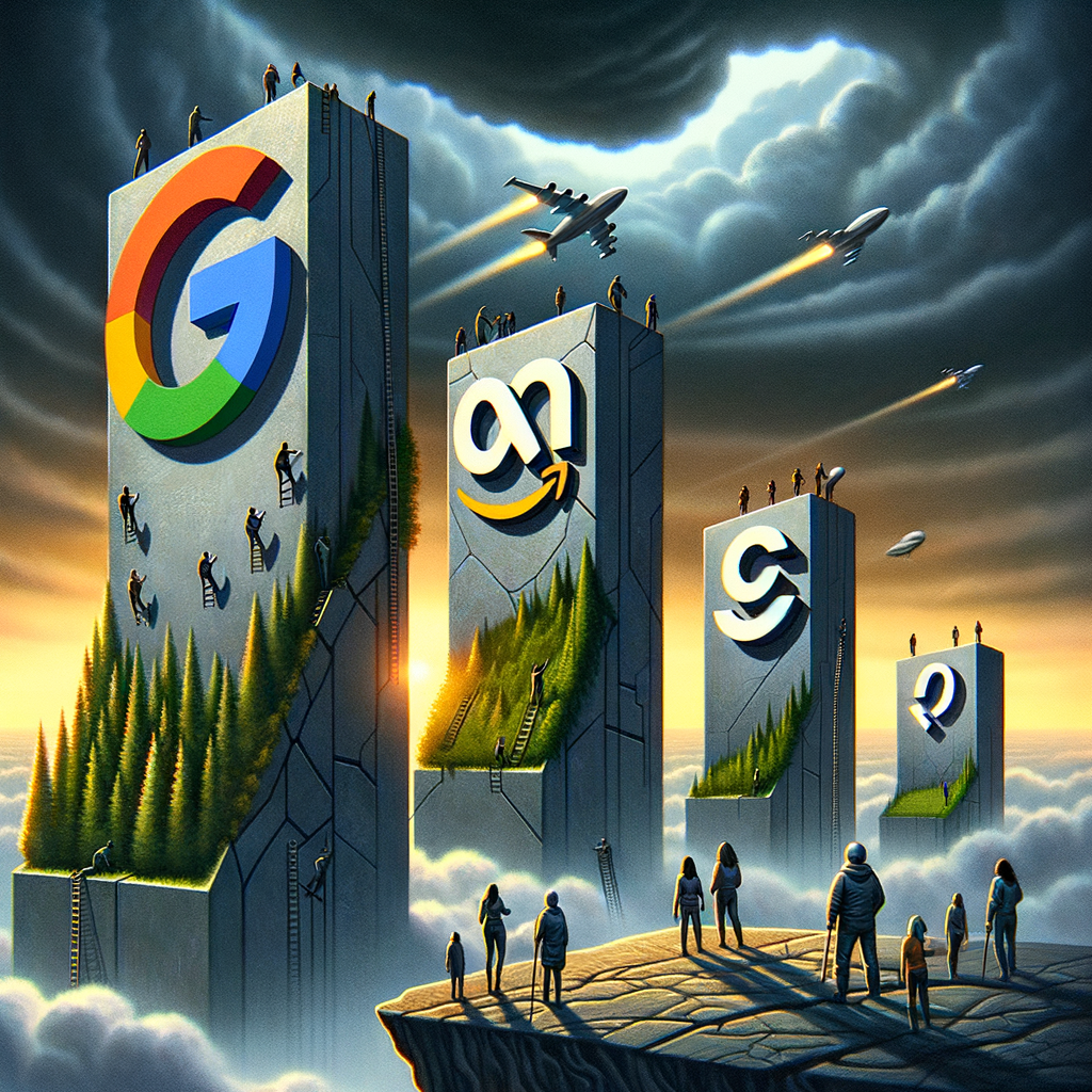 Tech Giants Google, Amazon, Meta & Tesla: Surviving Mass Layoffs