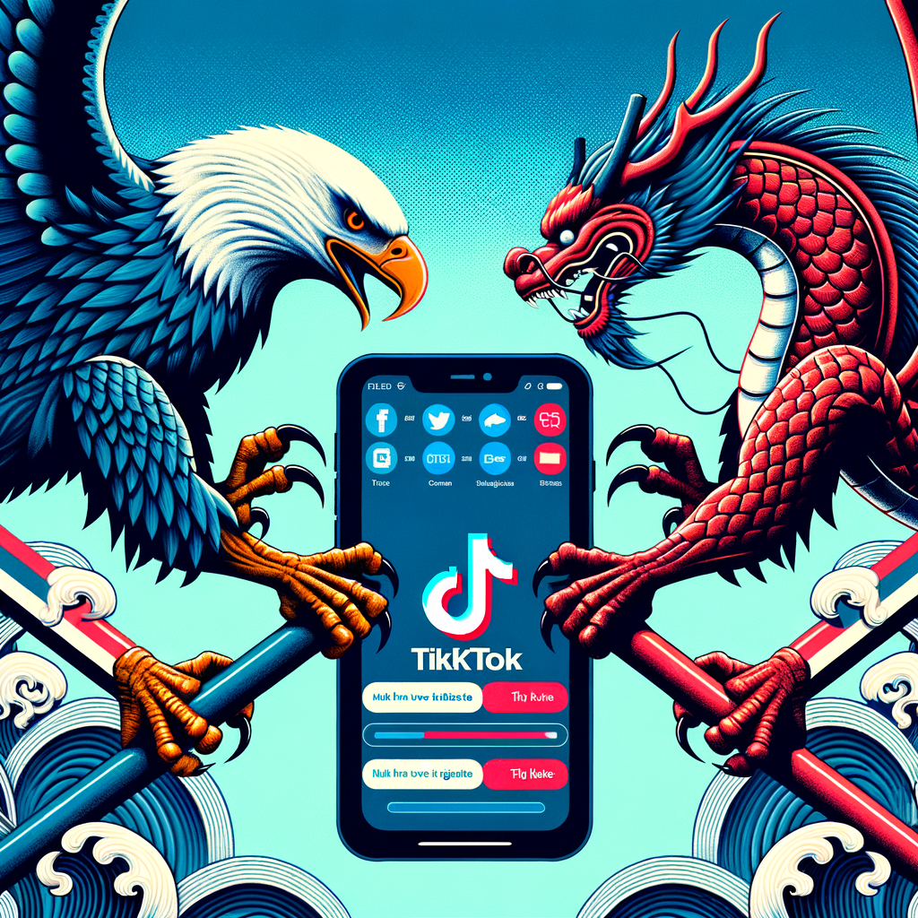 TikTok Ban Debate: Must-Have Insight on US-China Tech Tensions