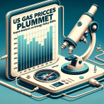 US Gas Prices Plummet: Expert Analysis on Energy Policy Shifts