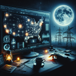 Power Grid Failure Risks: Critical Nationwide Blackout Warning