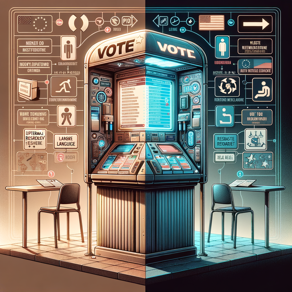 Voting Law Changes: Must-Have Updates for Post-US Election