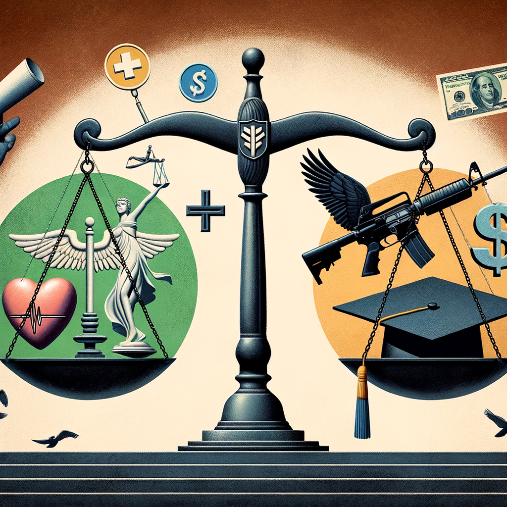 Abortion, Gun Laws & Student Loans: Key US Supreme Court Decisions