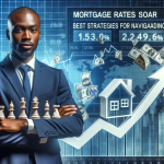 Mortgage Rates Soar: Best Strategies for Navigating the US Housing Crisis