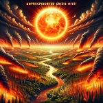 US Heatwaves and Wildfires: Unprecedented Crisis Hit!