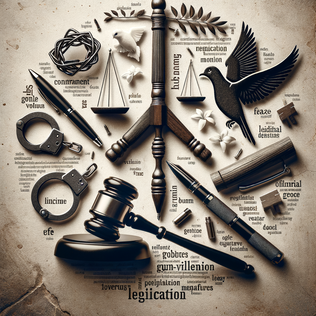 Federal Gun Control Legislation: Reducing Gun Violence with Effortless Measures