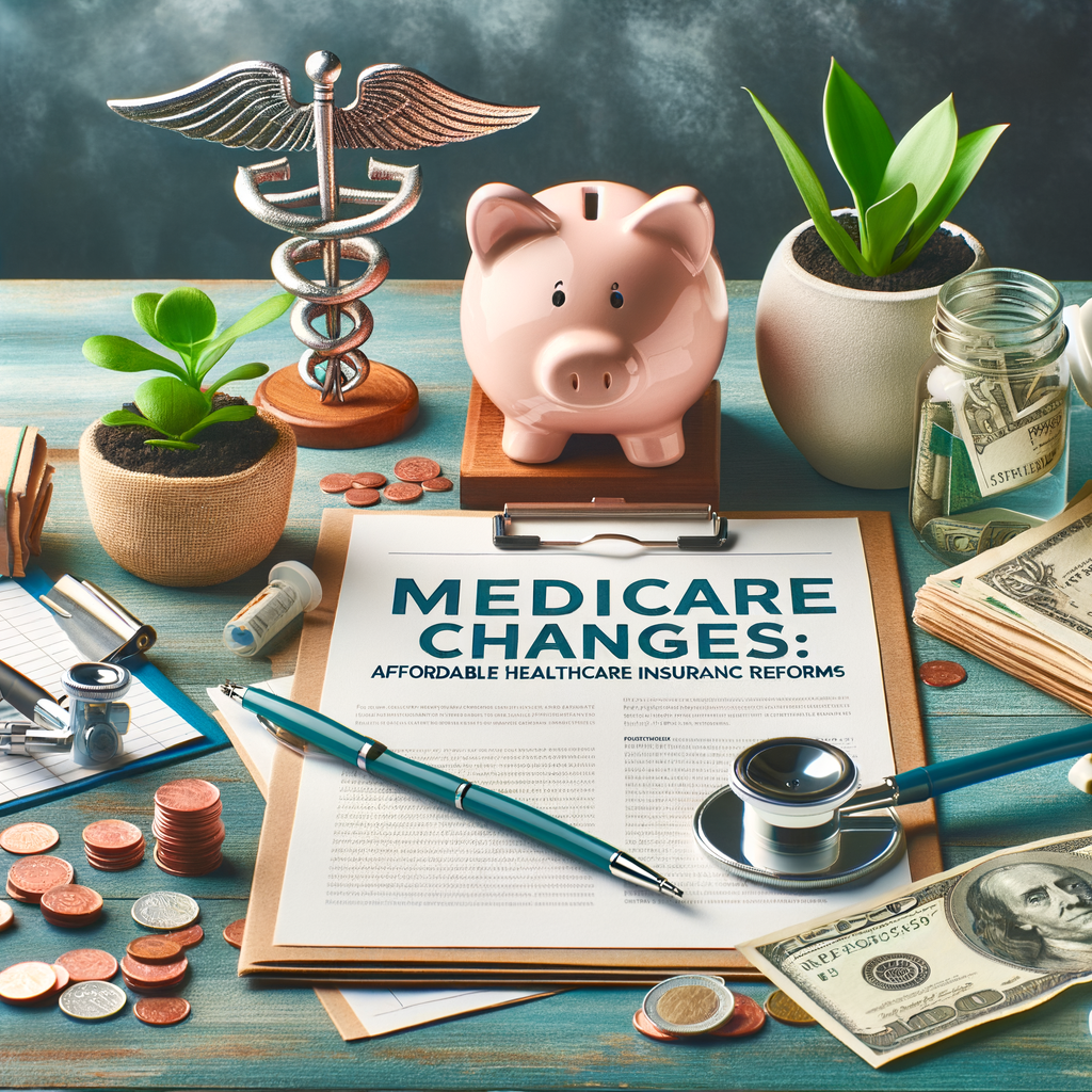 Medicare Changes: Affordable Healthcare Insurance Reforms